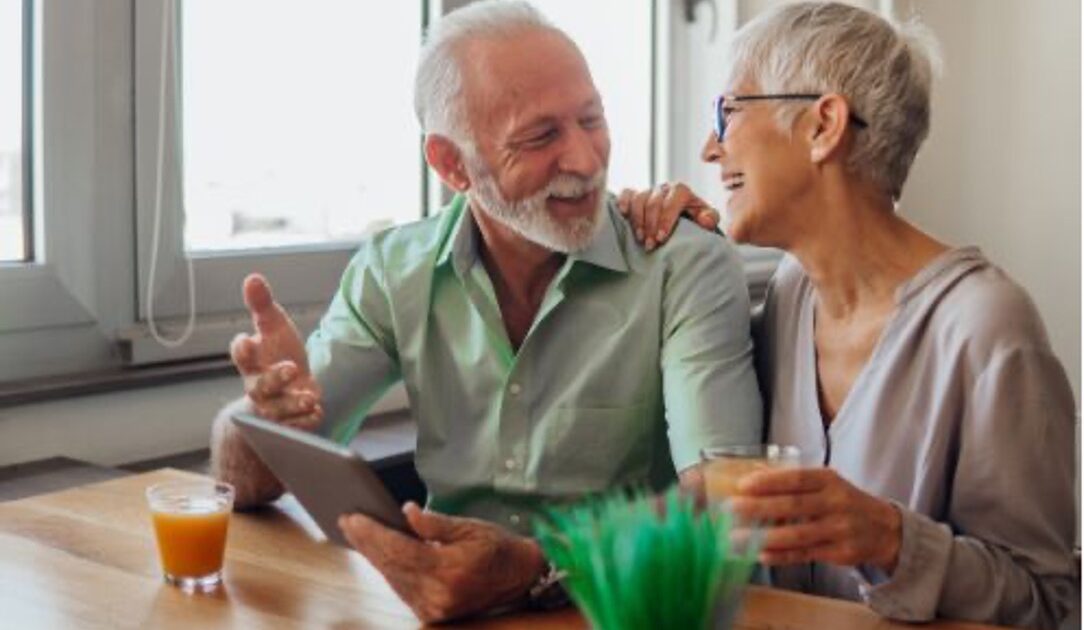 5 Ways iPads Help Seniors Stay Independent